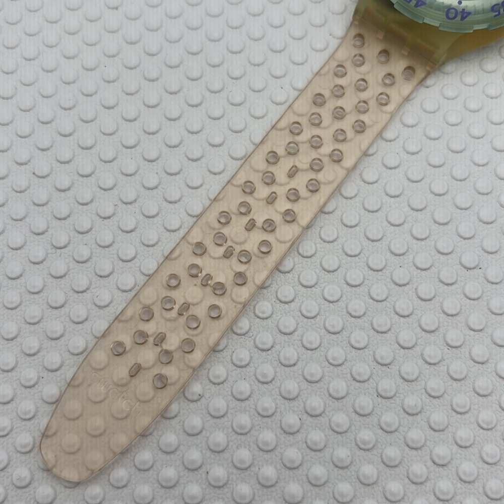 Swatch Watch - SDK104 - JELLY BUBBLES - Picture 4 of 10